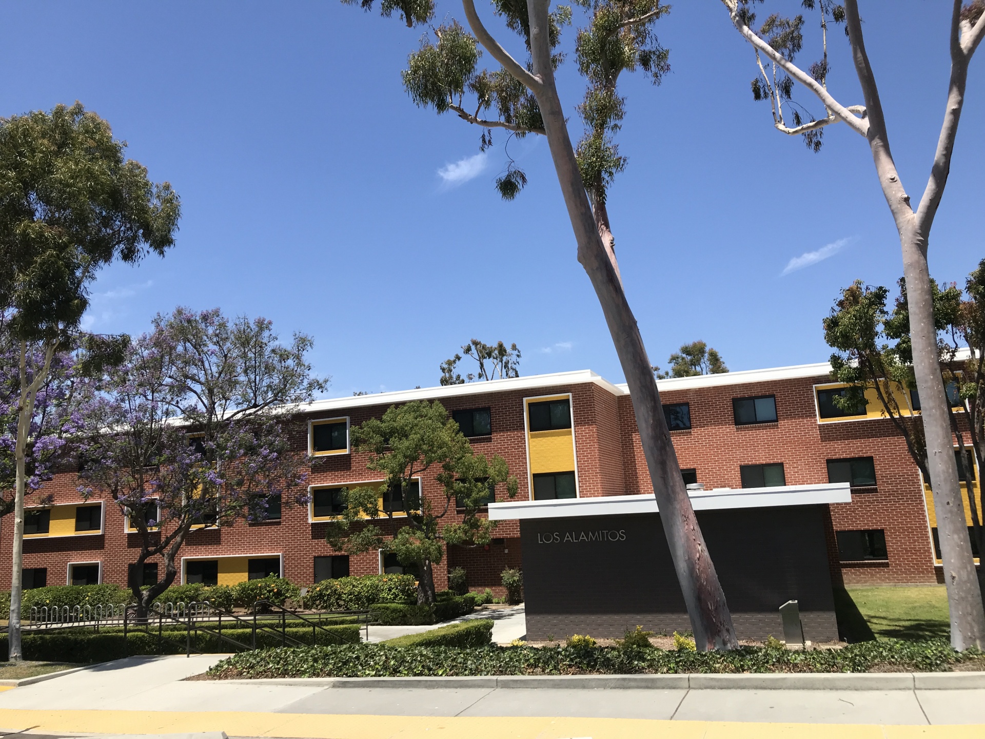 Hillside Village  California State University Long Beach