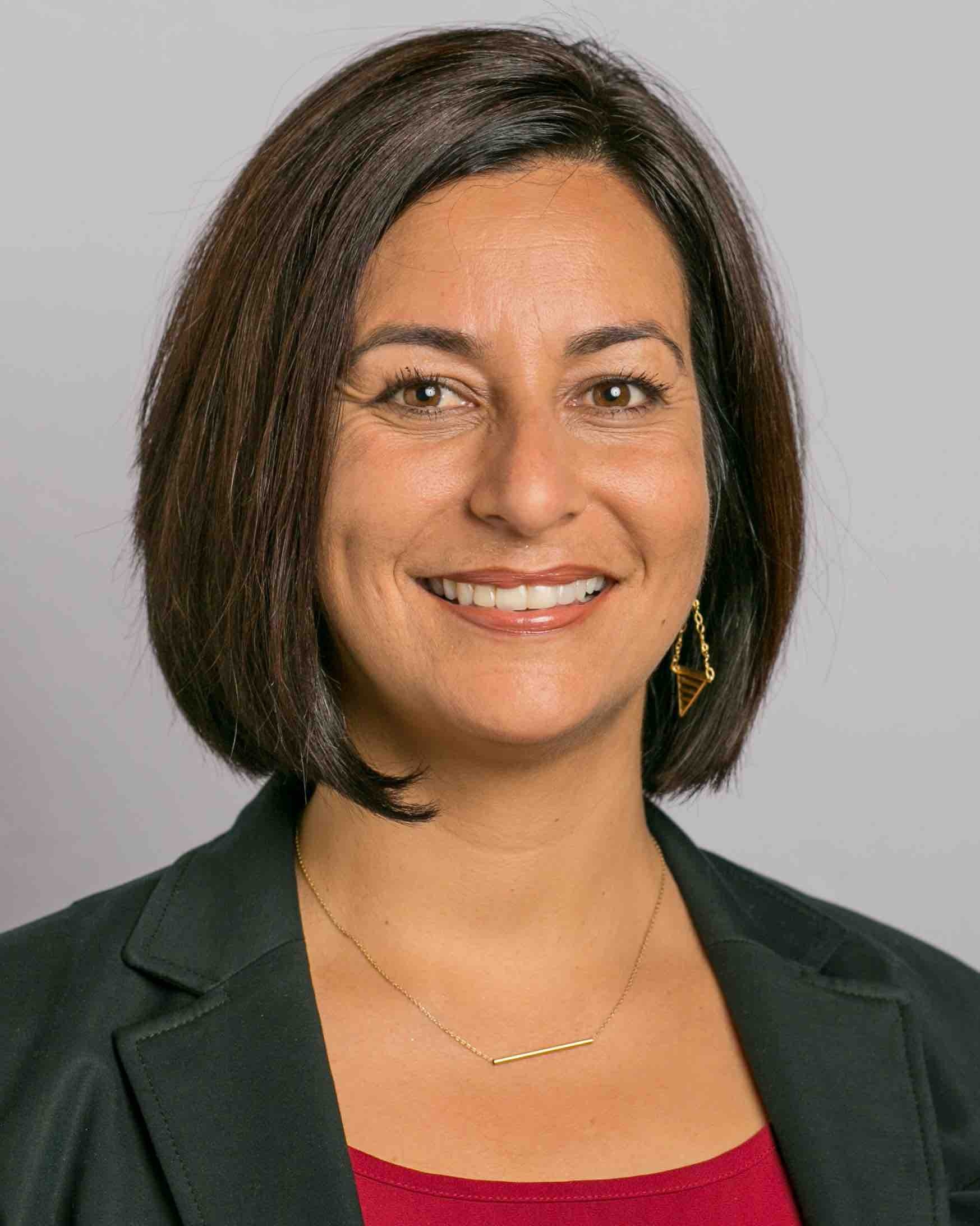 Dr. Kristina Lovato, PhD, MSW