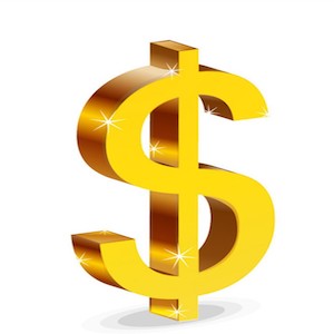 Image of Money Sign