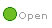 Screenshot of Open Seats Icon