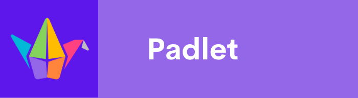 padlet logo