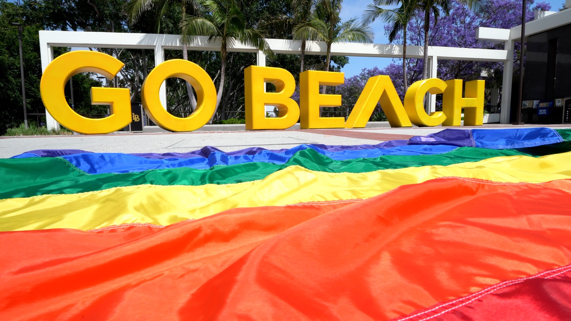 Celebrating Pride California State University Long Beach