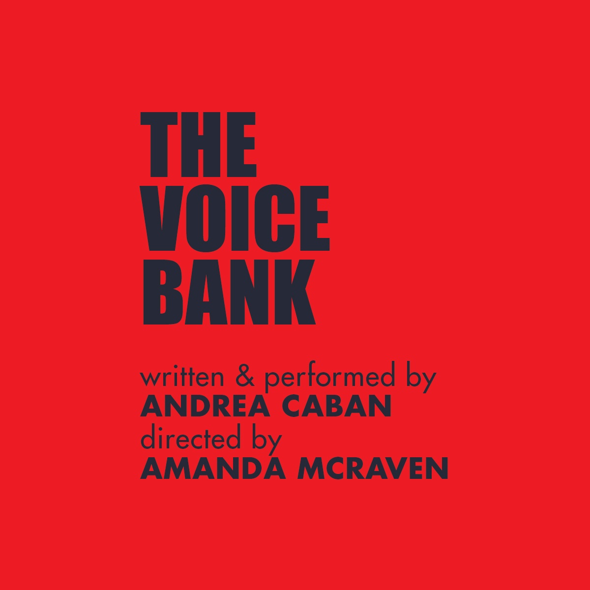 The Voice Bank