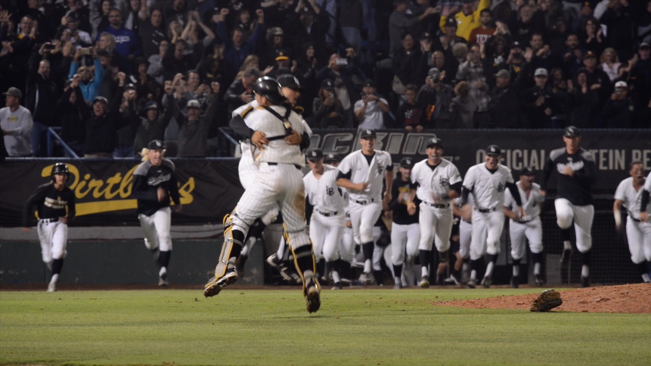 Go Dirtbags! | California State University Long Beach