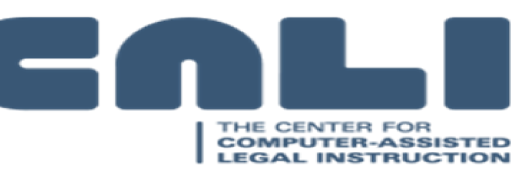 Center for Computer-Assisted Legal Instruction (CALI).  