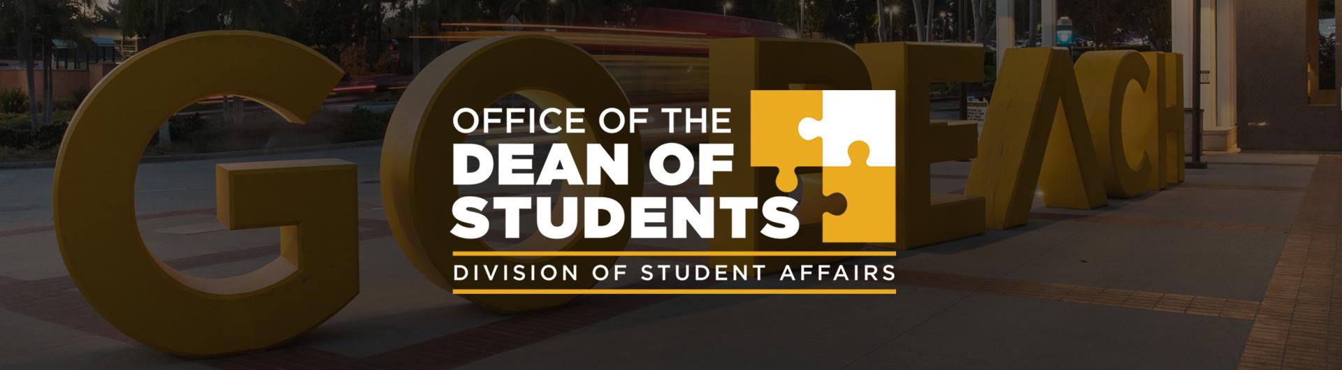 Contact Dean of Students California State University Long Beach