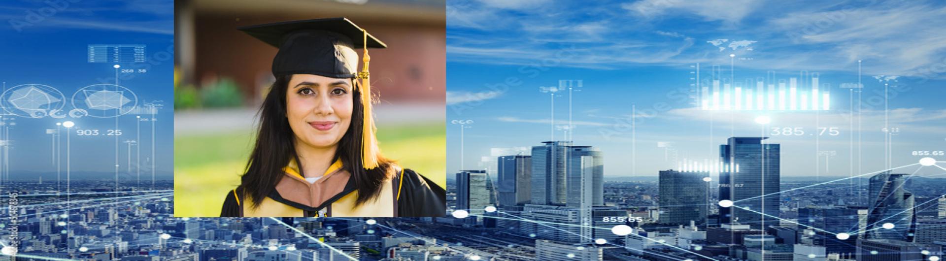 Bharti Shinde – MSIS 2022 COB Banner