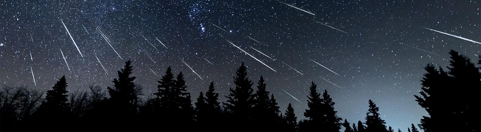 Geminid Meteor Shower Viewing | California State University Long Beach