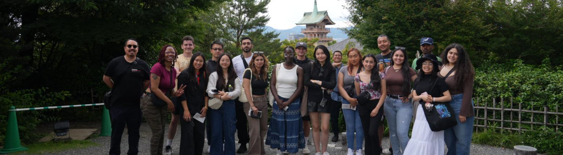 Short Term COB IB Japan Study Abroad 2024 