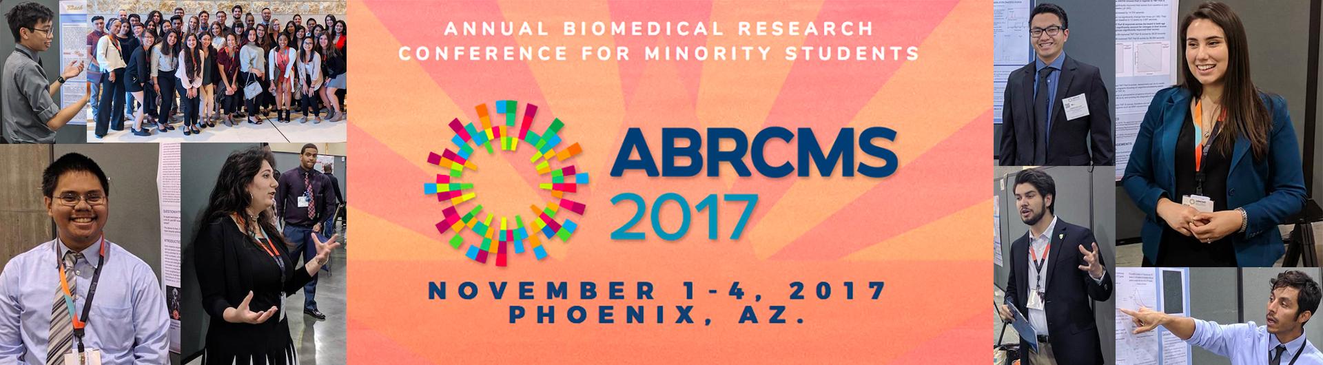 ABRCMS Inspires Future Researchers California State University Long Beach