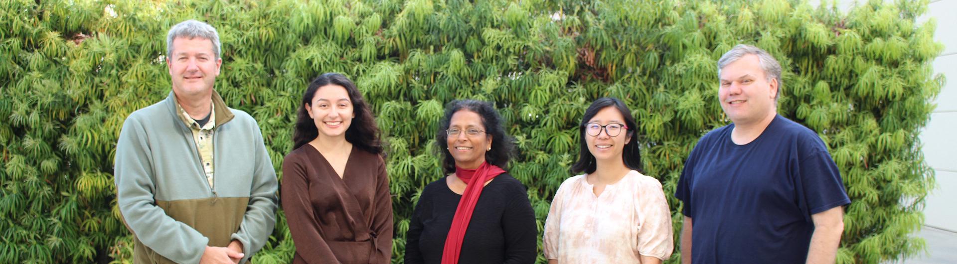 CSULB Honors Chem & Biochem Faculty & Student In 2020 | California ...