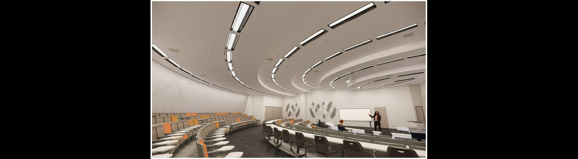 COB Lecture Hall Renovation COB Lecture Hall Renovation