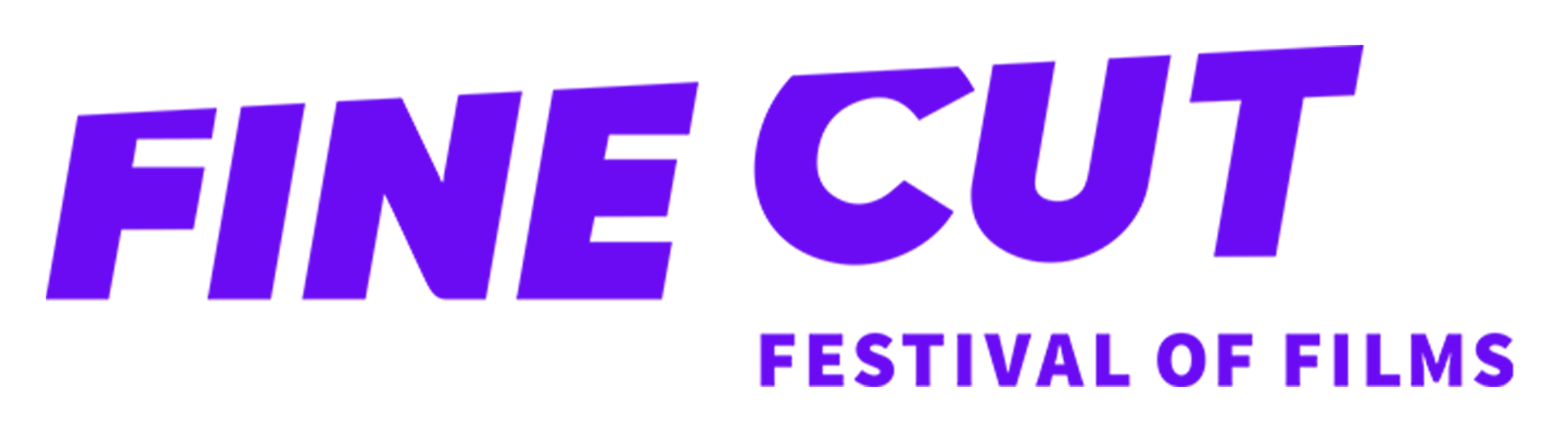 Fine Cut Festival of Films logo