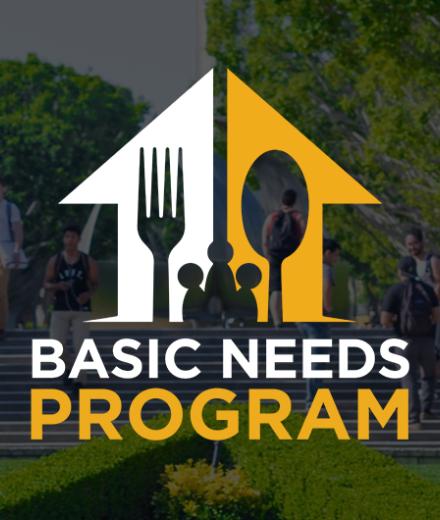 Basic Needs Program Banner