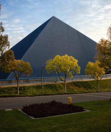 Walter Pyramid