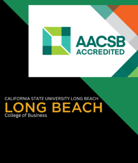 AACSB Accredited Long Beach State College of Business