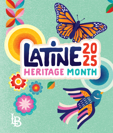 2025 Latine Heritage Month