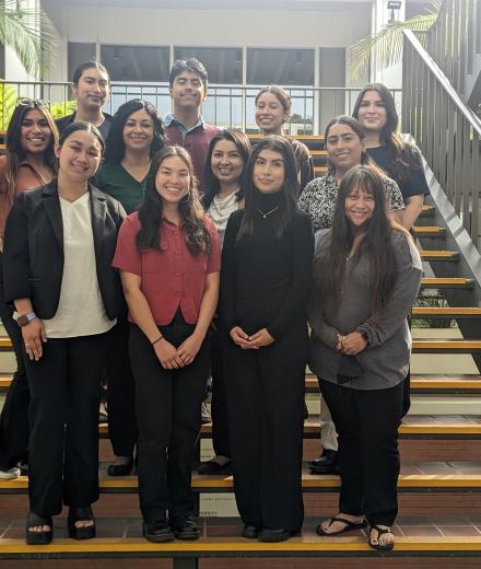 Andale program cohort.