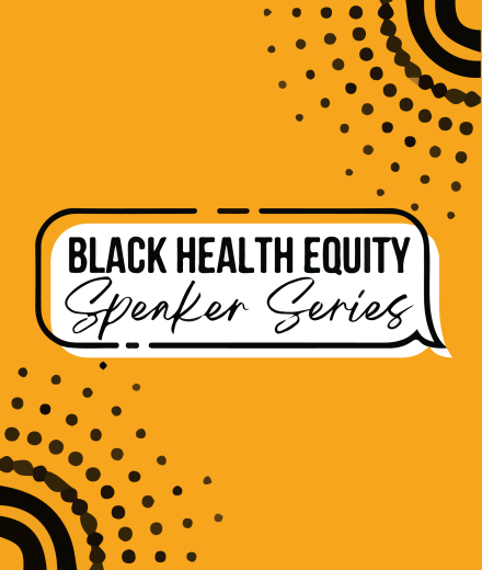 BUILD Black Health Equity Speaker Series Thumbnail