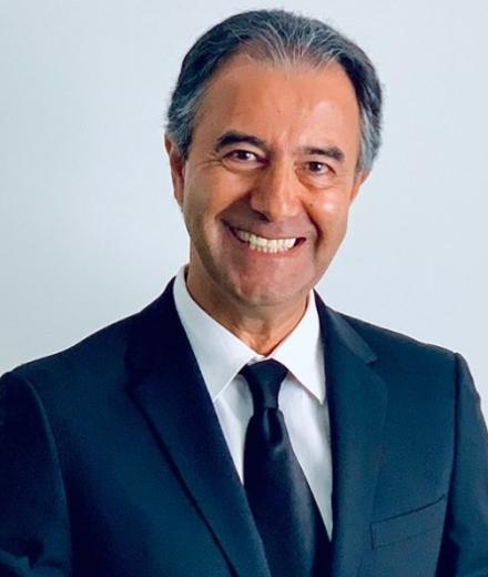 Dr. Ramin Esfandiari
