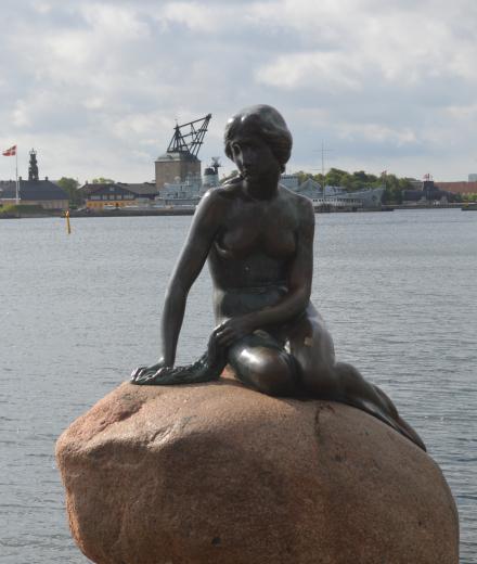 Denmark Famous Statue