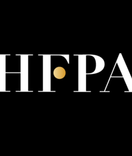 Hollywood Foreign Press Association, HFPA logo