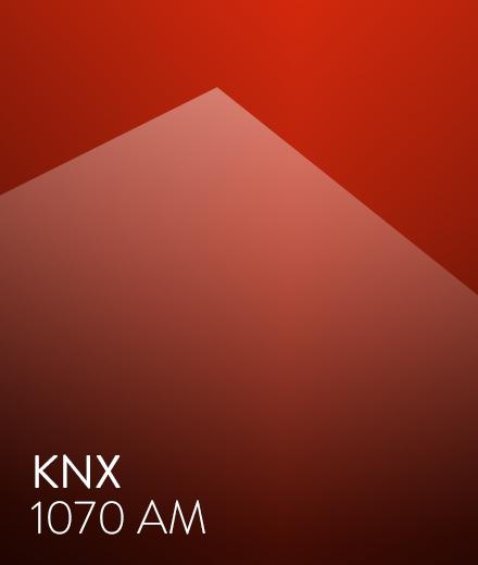 KNX 1027 AM