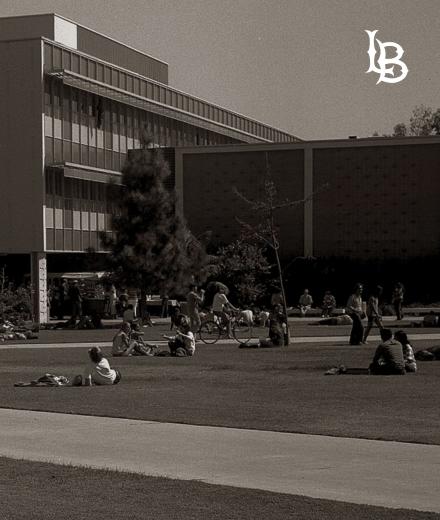 : Cal State Long Beach University CSULB California