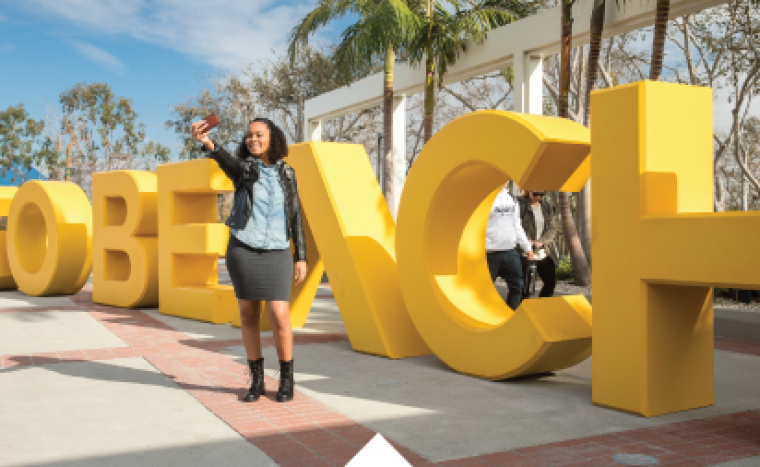 Day At The Beach | California State University Long Beach