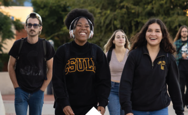 Day At The Beach | California State University Long Beach