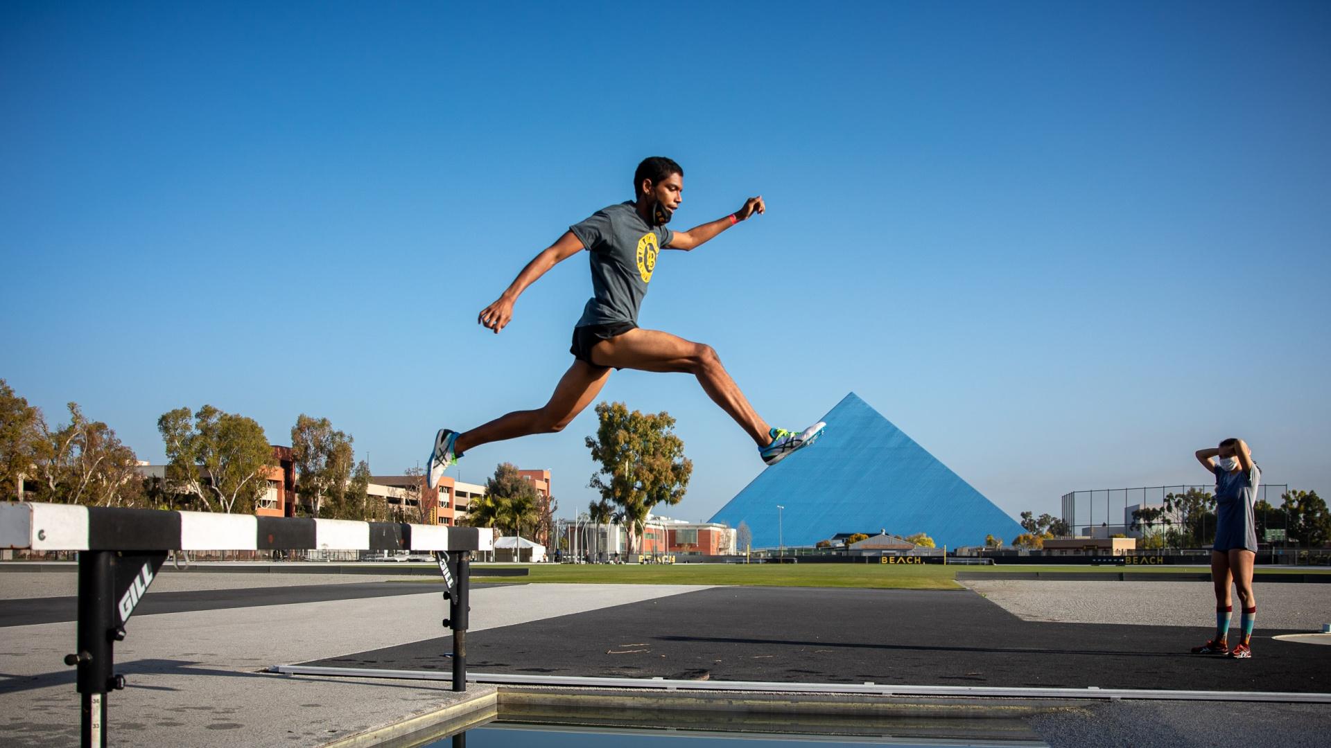 CSULB athletics