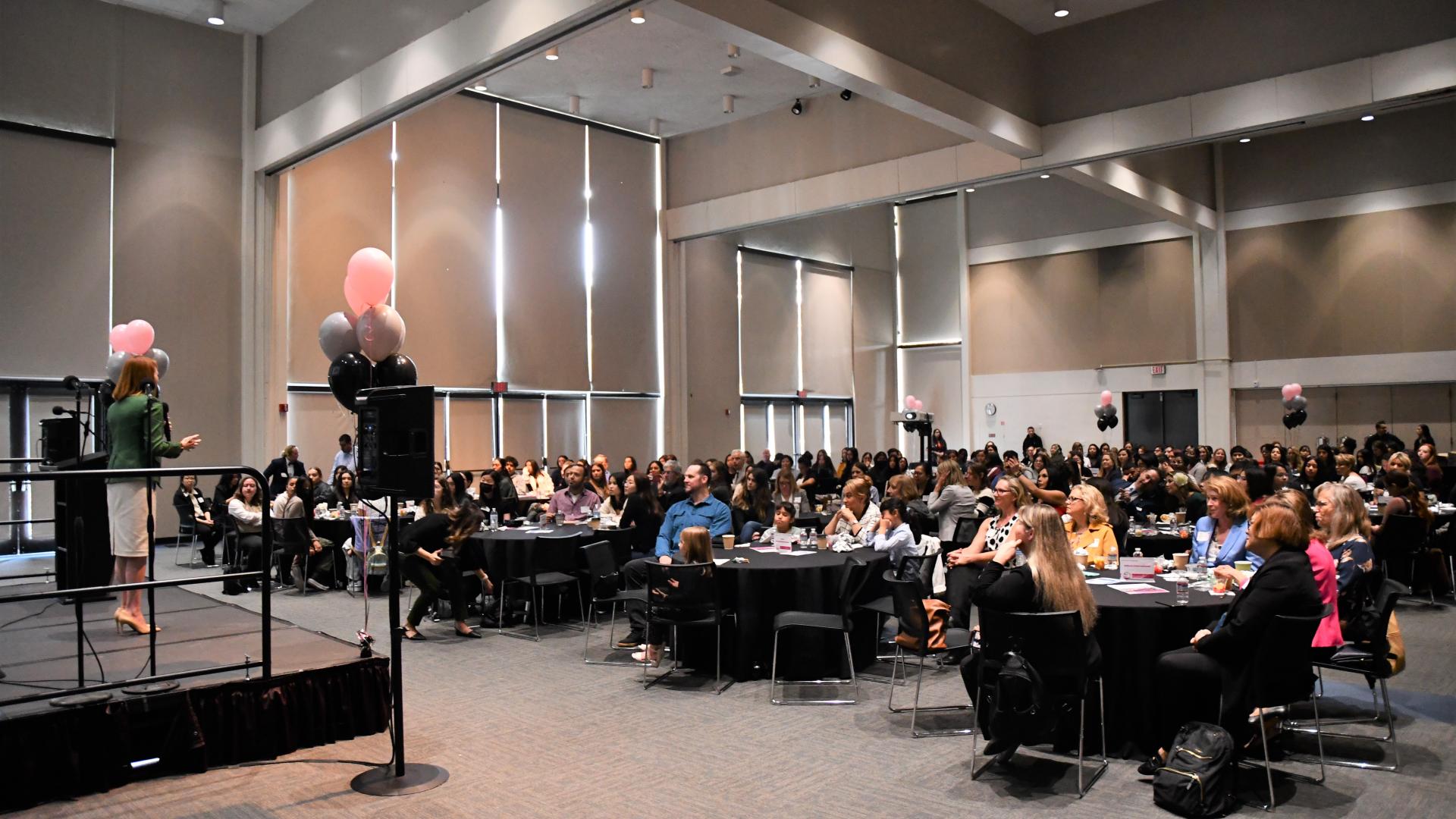 BEACH Women in Engineering Conference | California State University ...