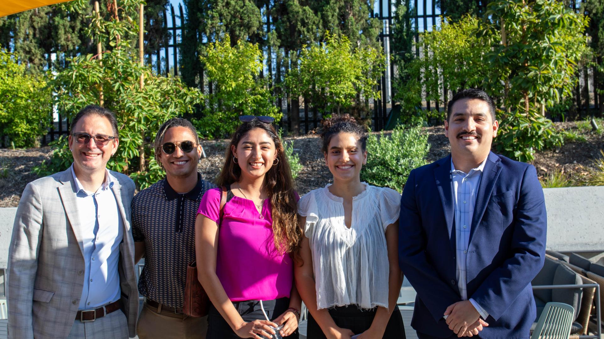 long beach center for urban politics and policy group