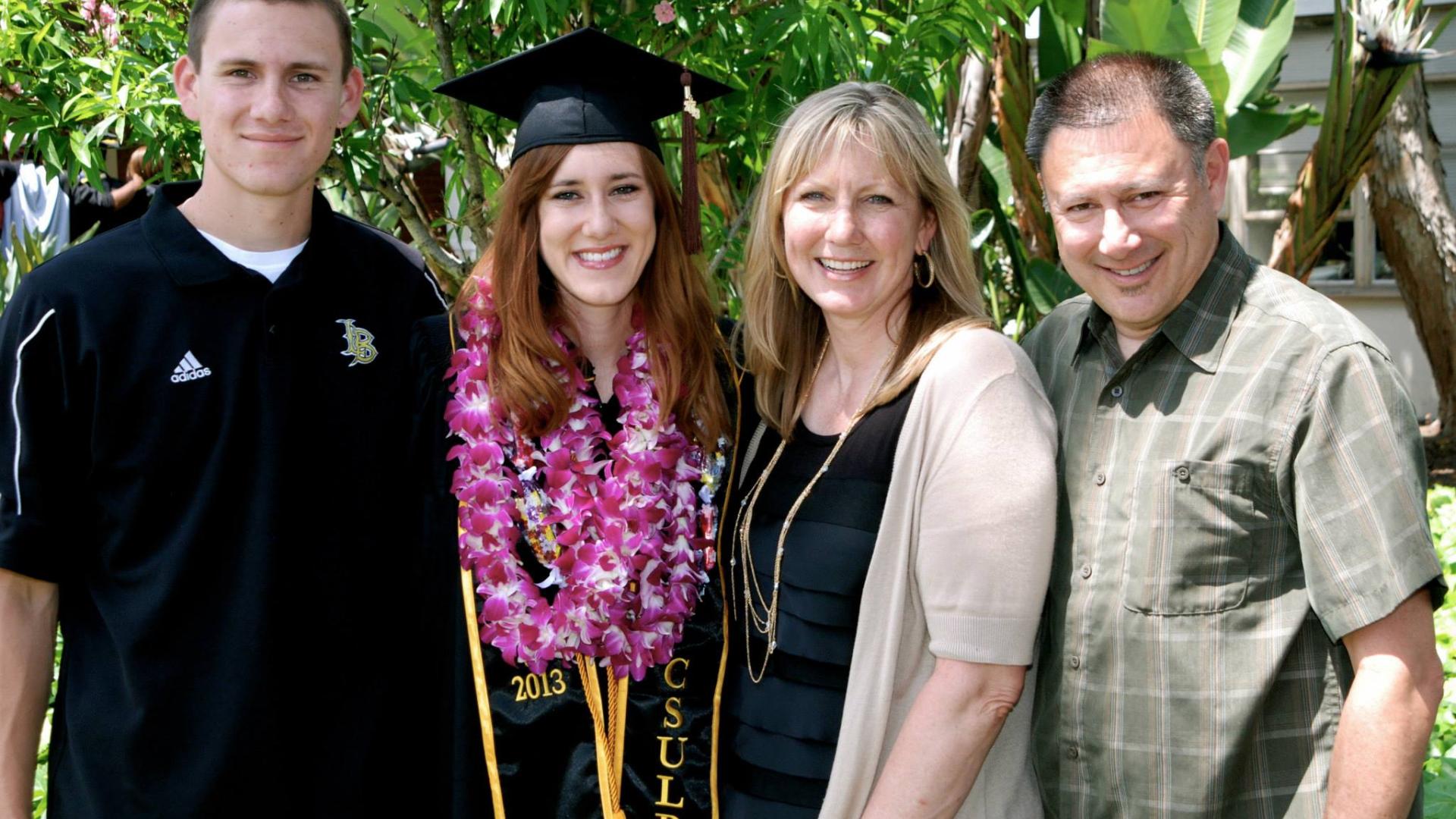 Michelle Thieme 13 California State University Long Beach