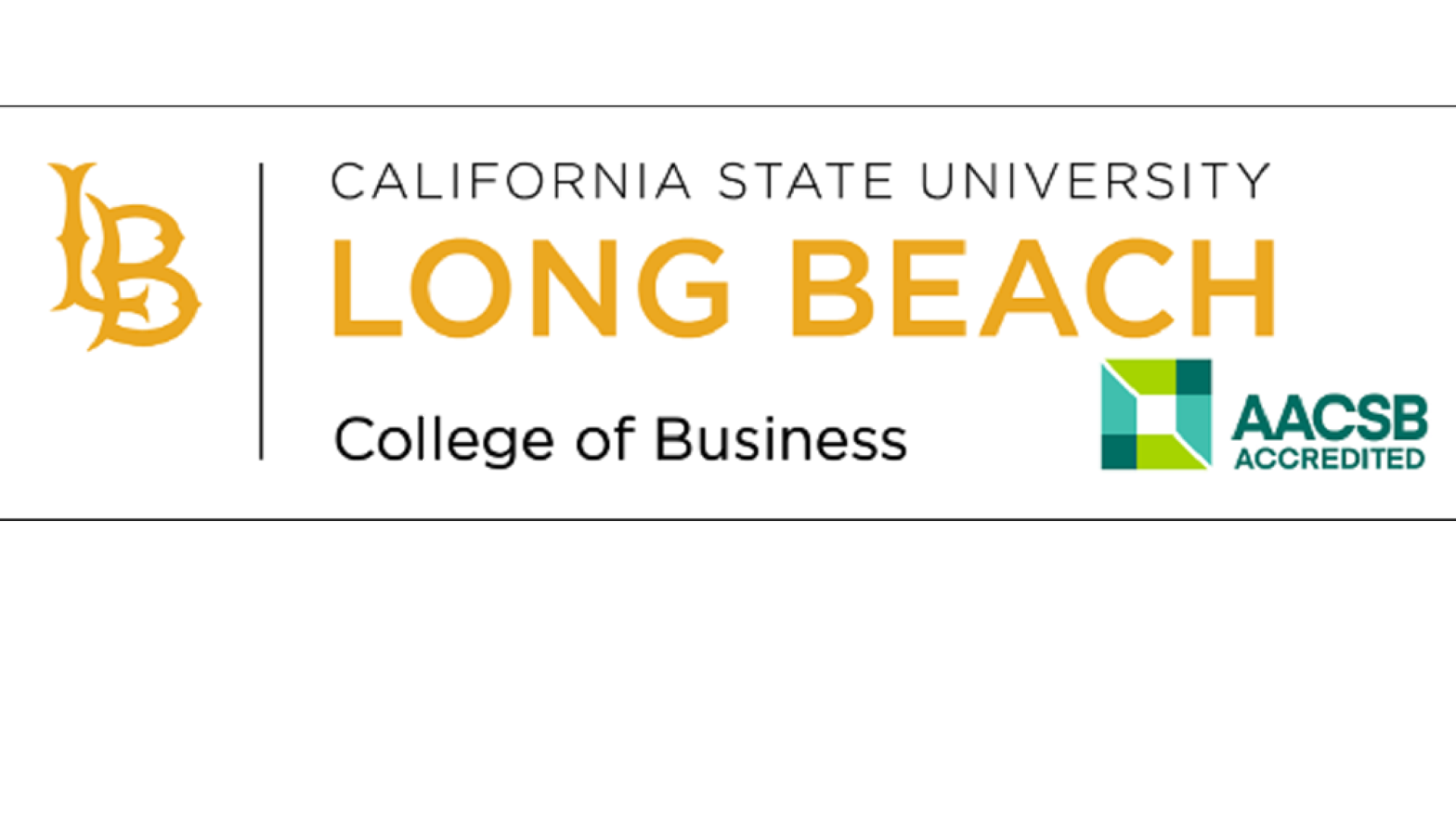 AACSB Accreditation Announcement May 2019 | California State University ...