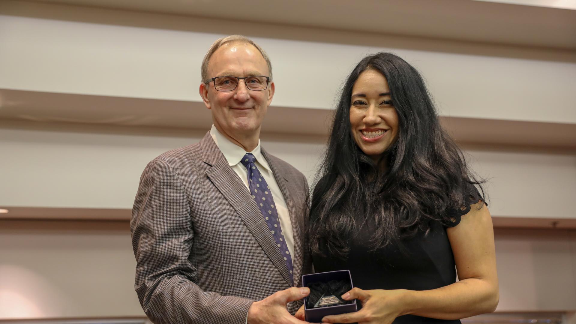 CSULB College of Business Graduate Banquet Event