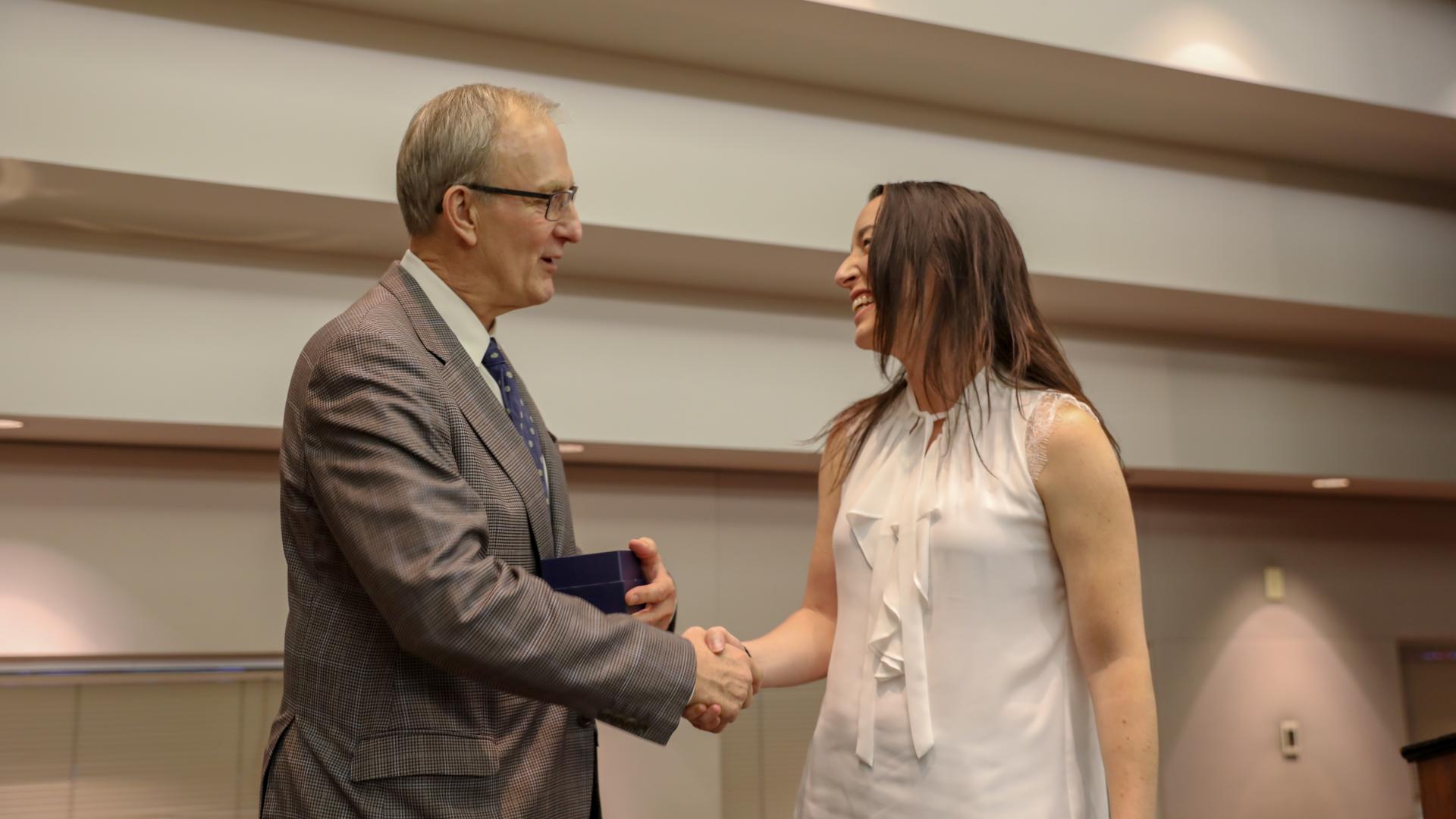 CSULB College of Business Graduate Banquet Event