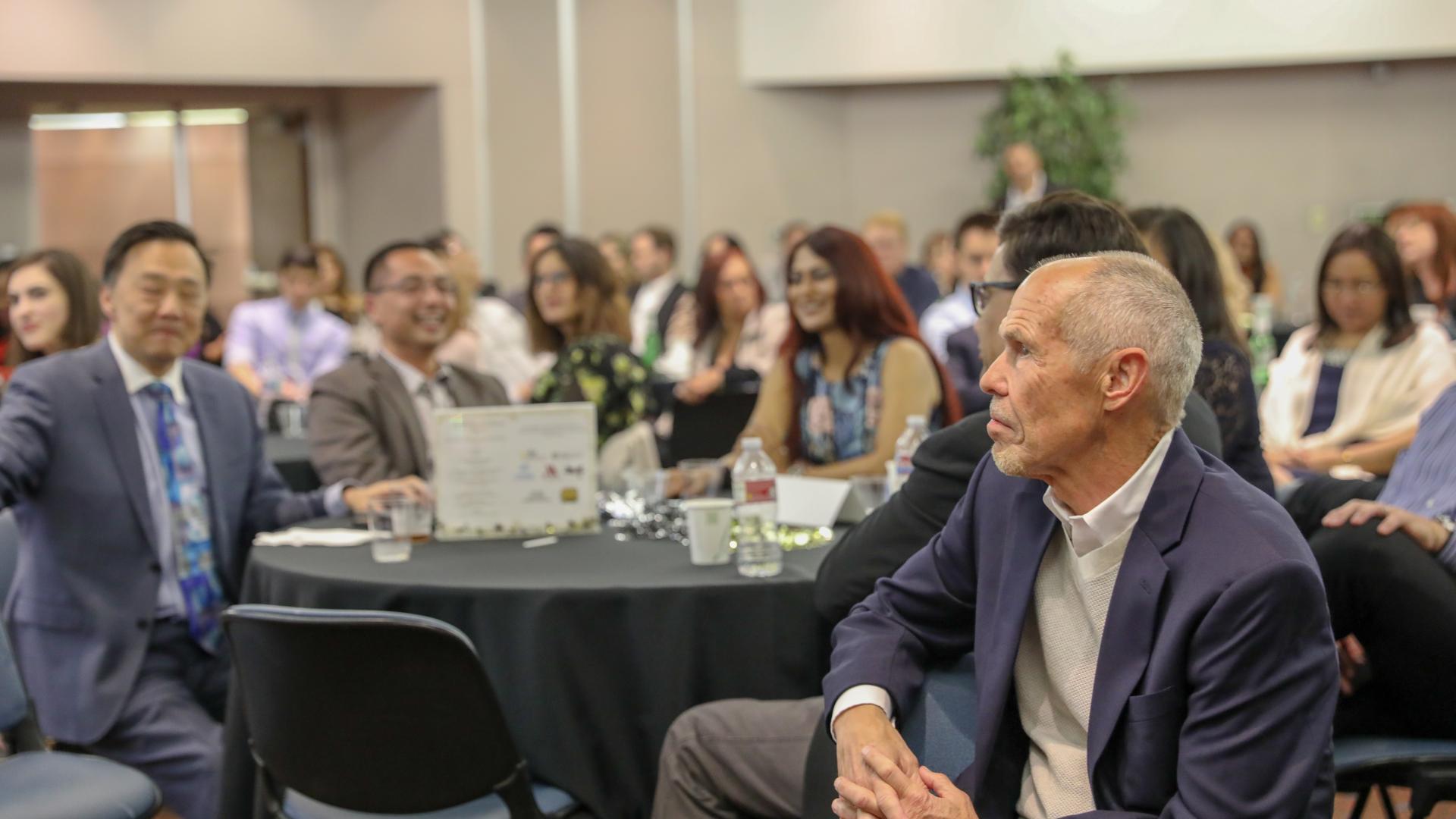 CSULB College of Business Graduate Banquet Event