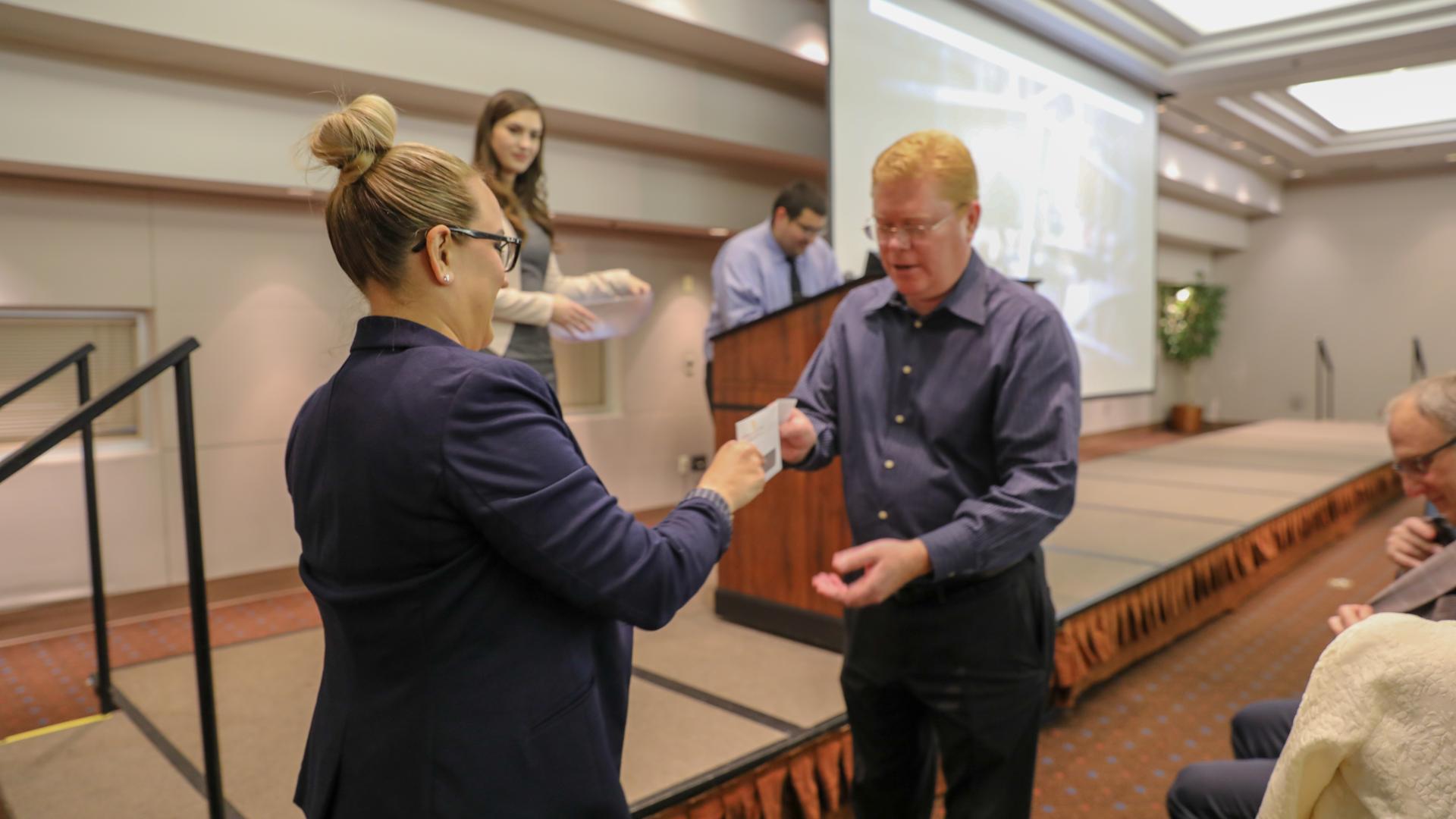 CSULB College of Business Graduate Banquet Event