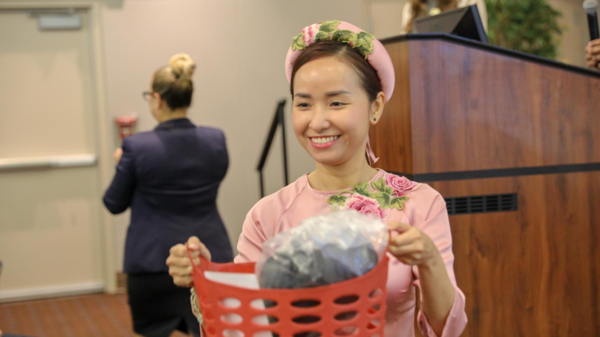 CSULB College of Business Graduate Banquet Event