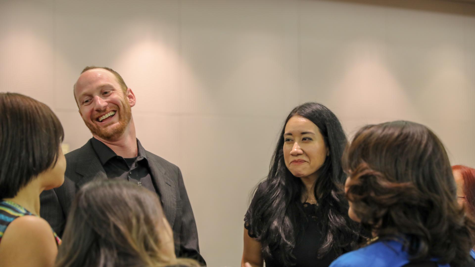 CSULB College of Business Graduate Banquet Event