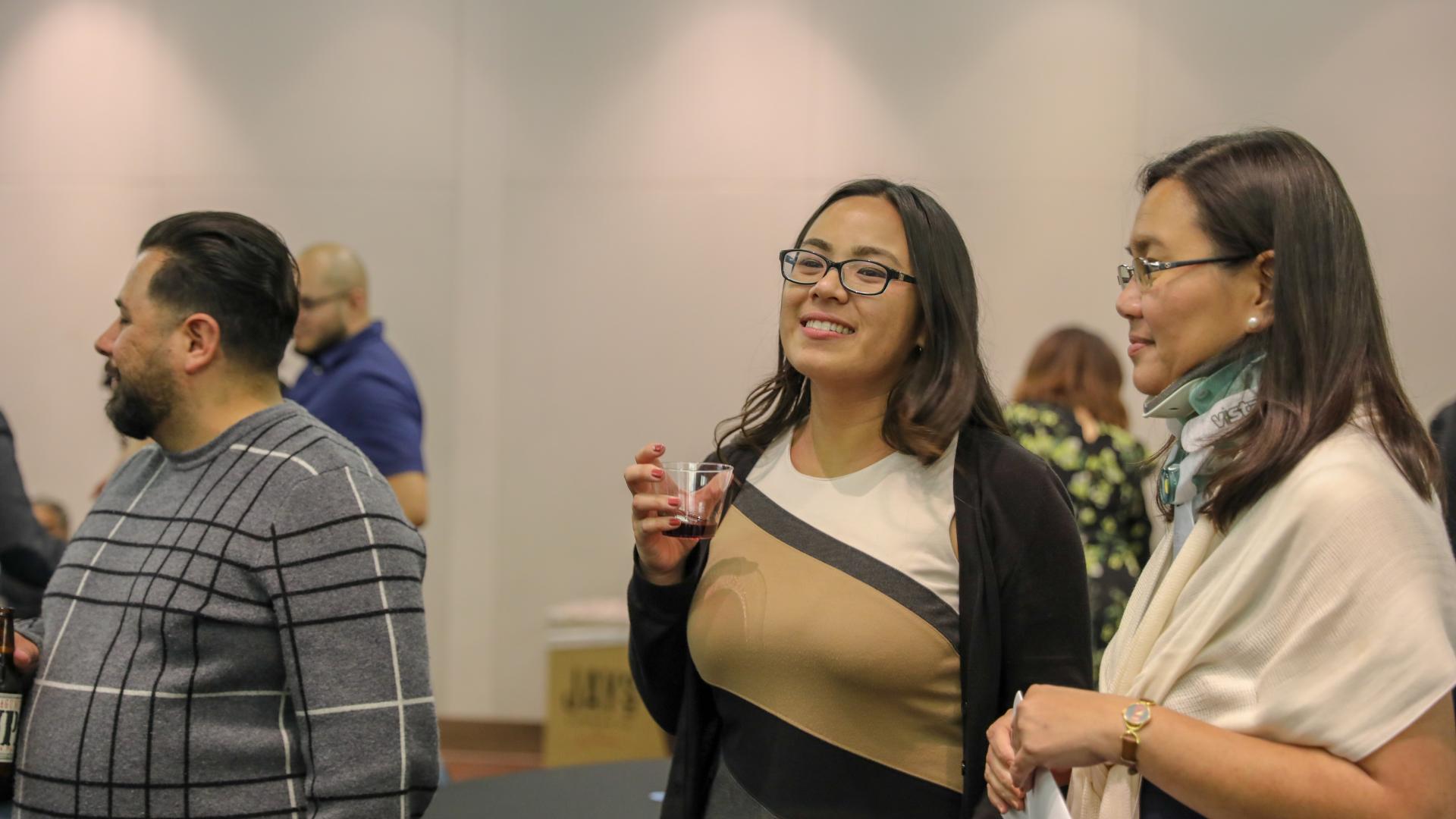 CSULB College of Business Graduate Banquet Event