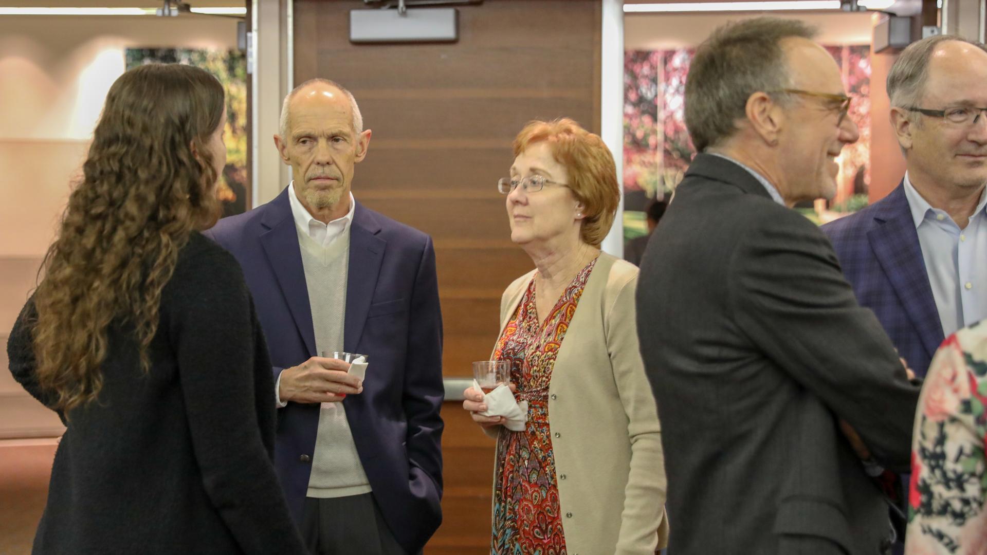 CSULB College of Business Graduate Banquet Event