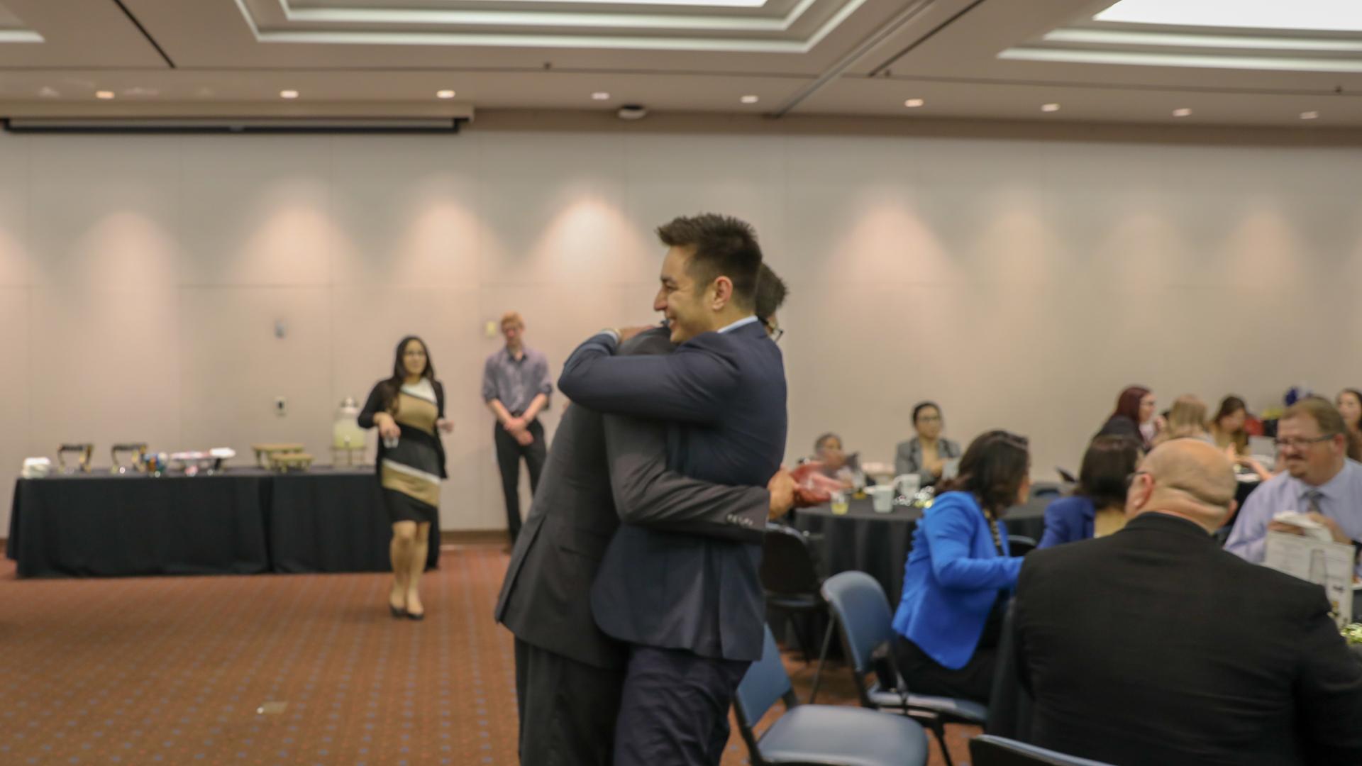 CSULB College of Business Graduate Banquet Event