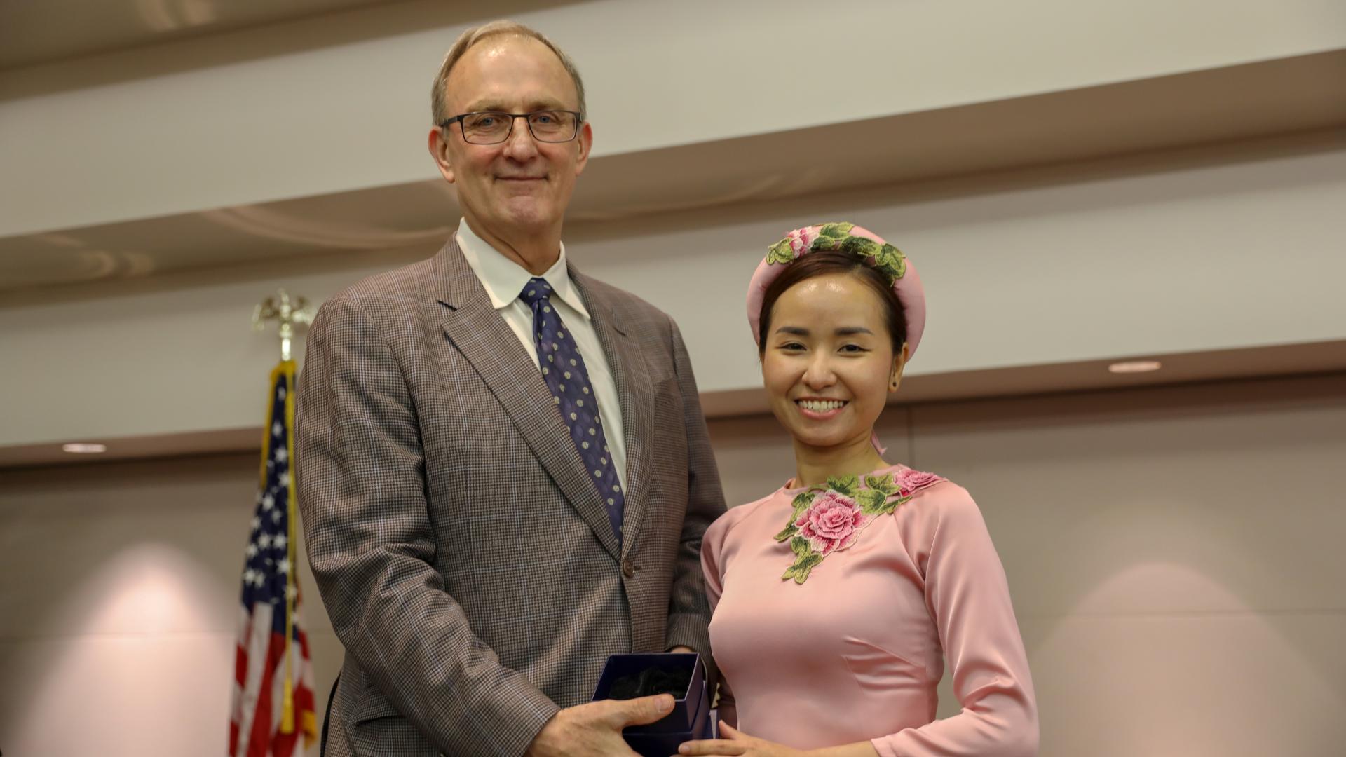 CSULB College of Business Graduate Banquet Event