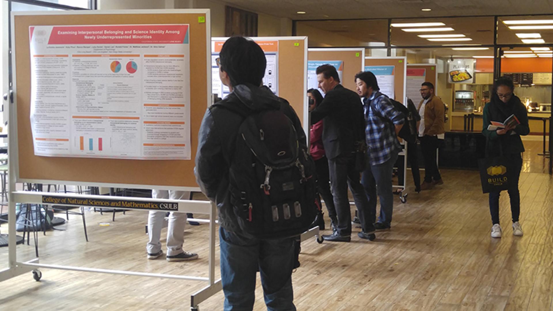 Student Poster Presentations