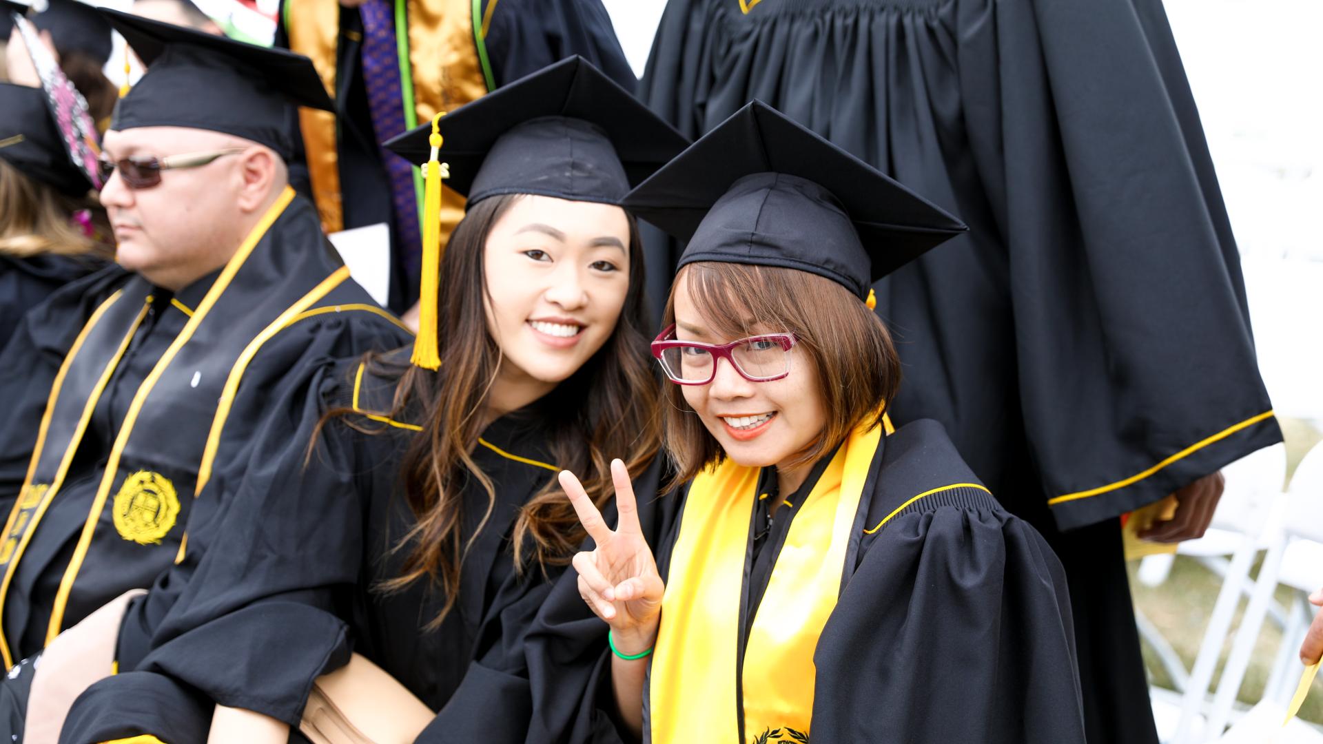 2018 Commencement Event Photos