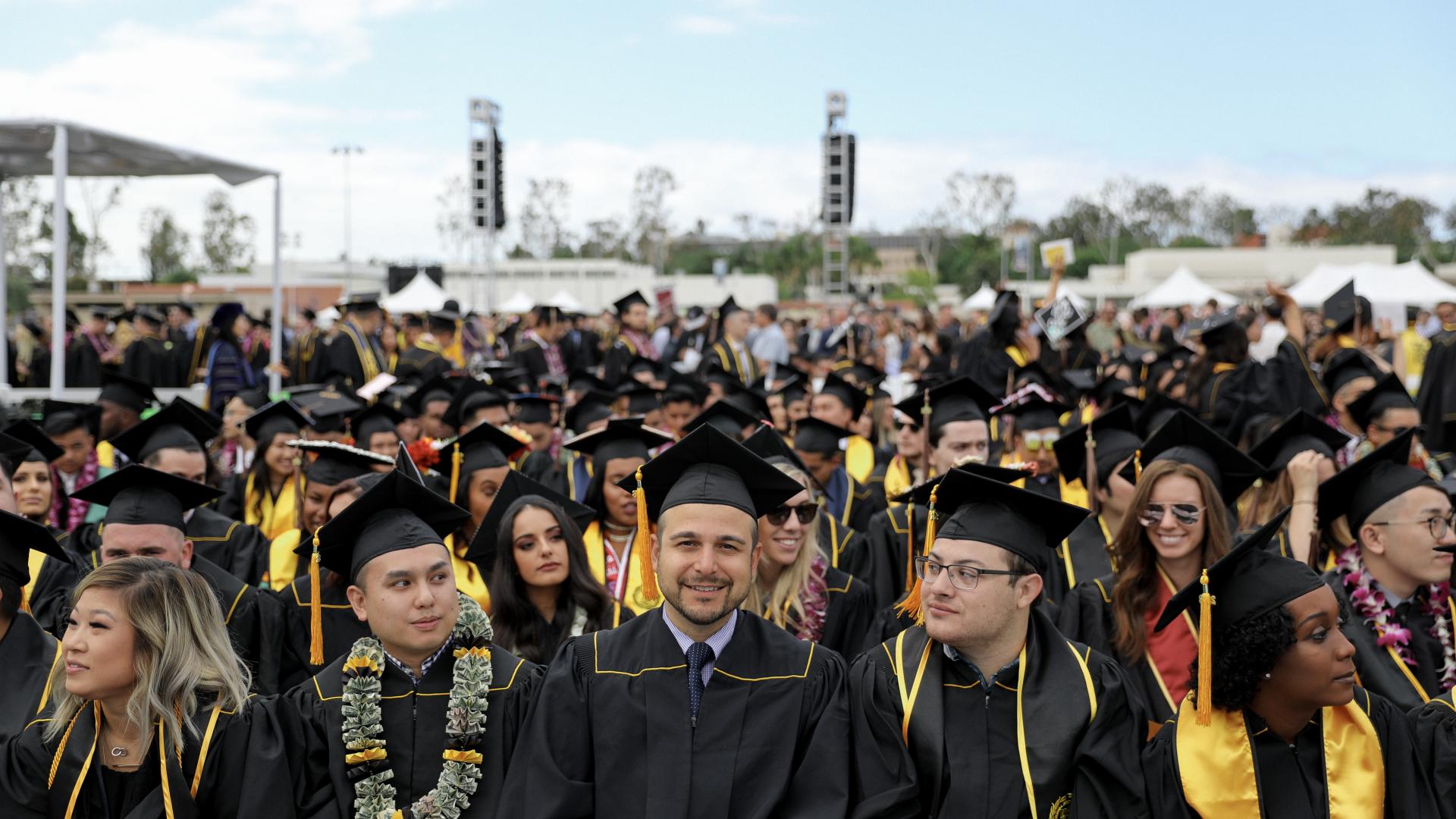 2018 Commencement Event Photos