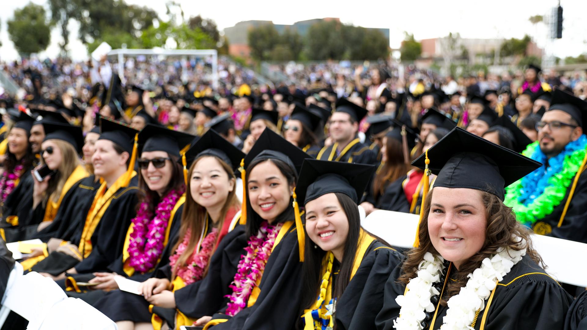 2018 Commencement Event Photos