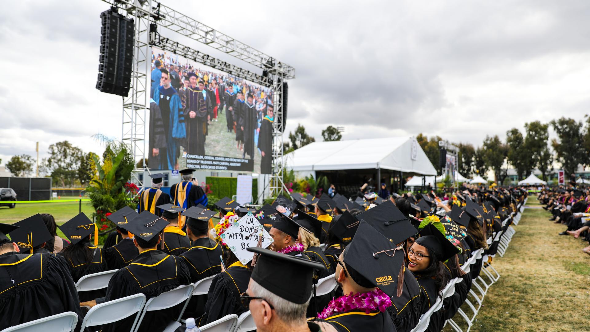 2018 Commencement Event Photos